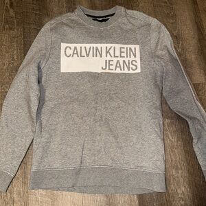 Calvin Klein sweatshirt